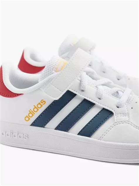 adidas sneaker breaknet weiß/blau|adidas breaknet 2.0 größe.